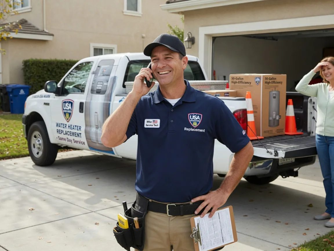 Water Heater Replacement Maineville, OH FAQs